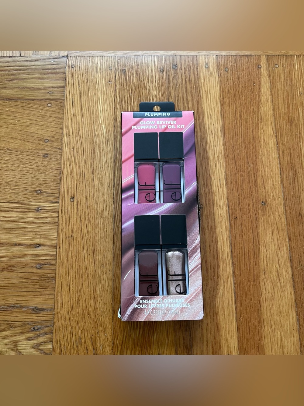 ELF Cosmetics Lip Oil Kit